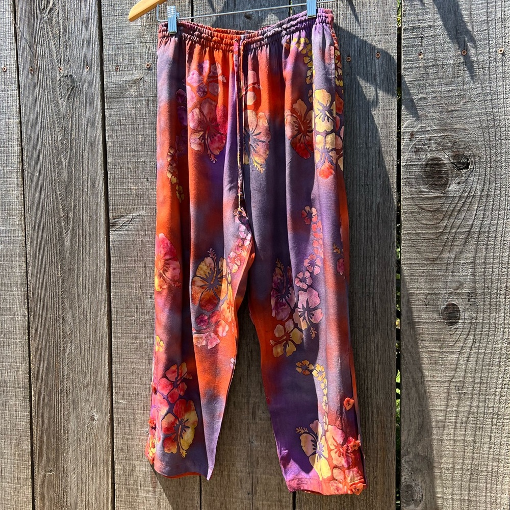 Y2K TROPICAL TANTRUM Hawaiian Pants